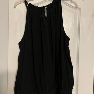 Halter tank top
